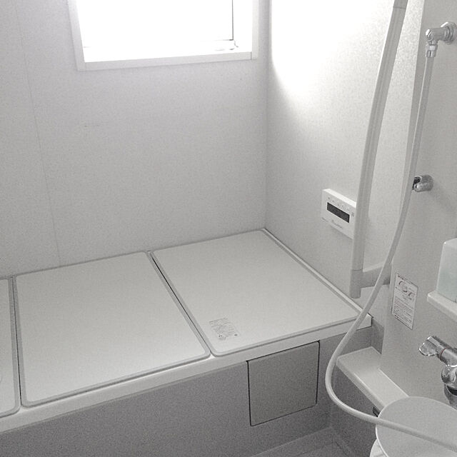 momoの-東プレ　組み合わせ風呂蓋　センセーション　W16　80×160cm用の家具・インテリア写真