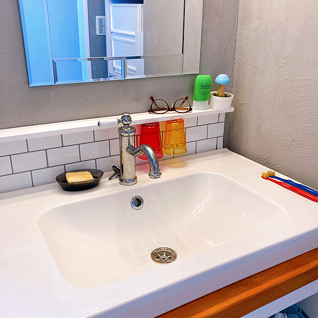 naacciのイケア-ODENSVIK オーデンスヴィーク シングル洗面ボウルの家具・インテリア写真