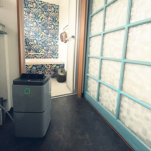 makibaruのrecolte-レコルト Dihumidifier 部屋干し除湿器の家具・インテリア写真
