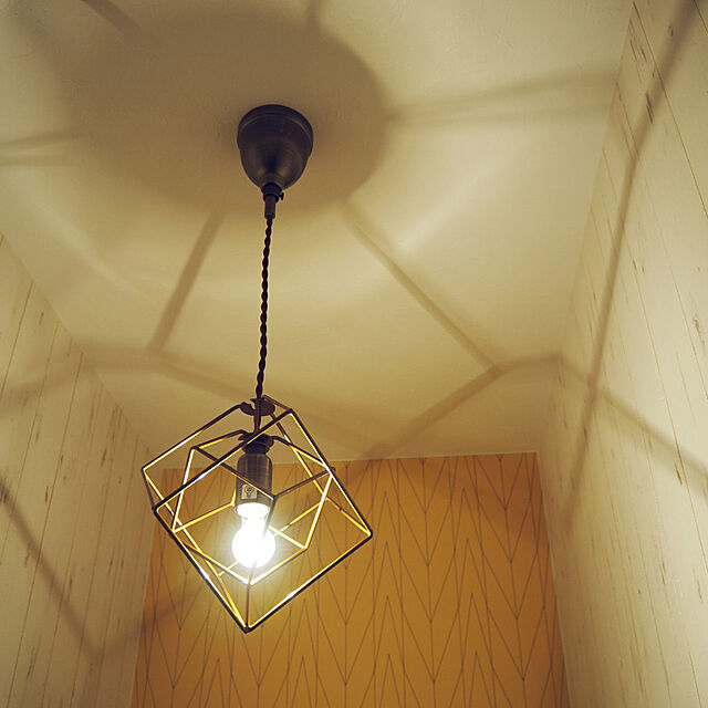 popoのインターフォルム-ペンダントライト インターフォルム ブレイスS LT-1088（電球付属なし）の家具・インテリア写真