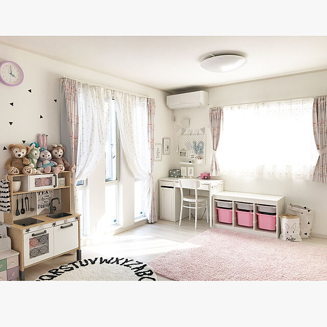 hii--のイケア-【IKEA/イケア/通販】 SK&Aring;DIS スコーディス ペグボードコンビネーション, ホワイト(a)(S69217064)[5]の家具・インテリア写真