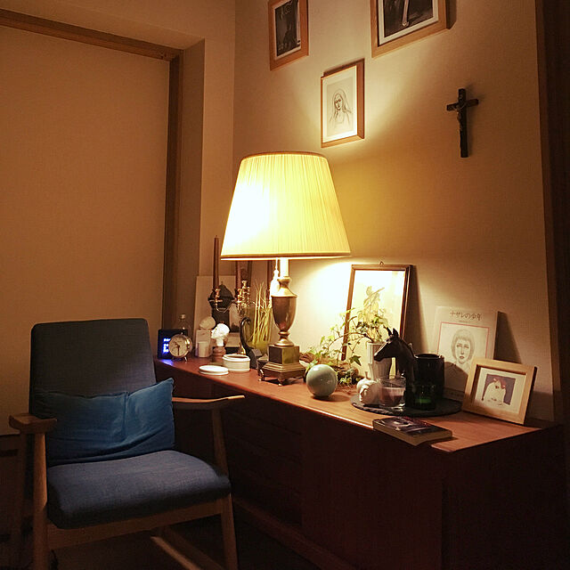 kazzのジー・シー-ナザレの少年―新約聖書より (SUEMORI CHIEKO BOOKS)の家具・インテリア写真