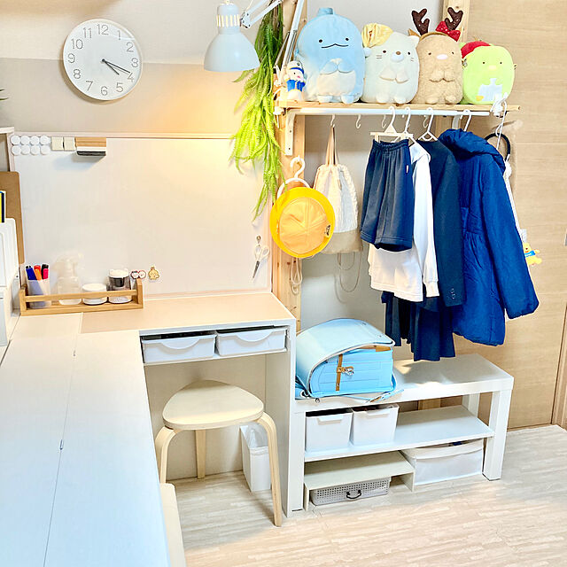 merutoのイケア-KYRRE シルレ スツールの家具・インテリア写真