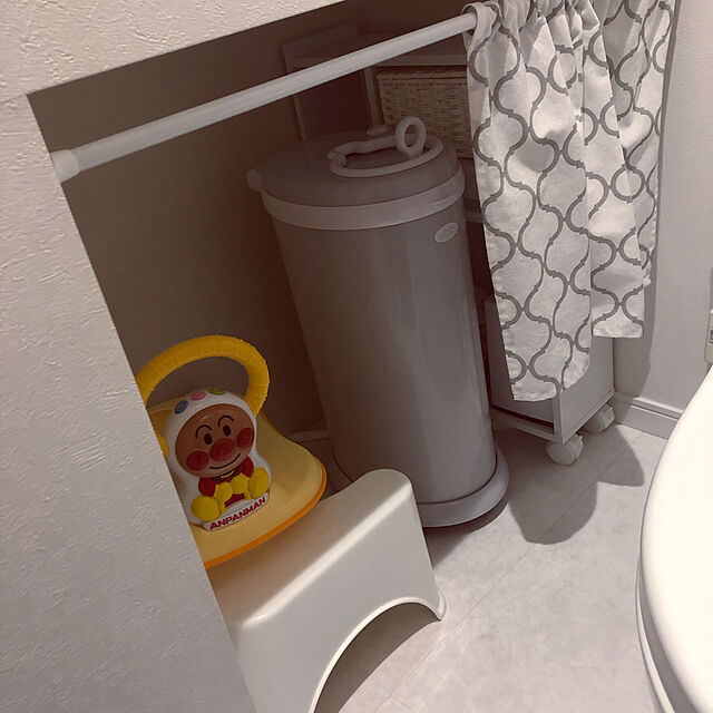 ShoKoの-【送料無料】アンパンマン 3WAY補助便座 おしゃべり・メロディ付きの家具・インテリア写真