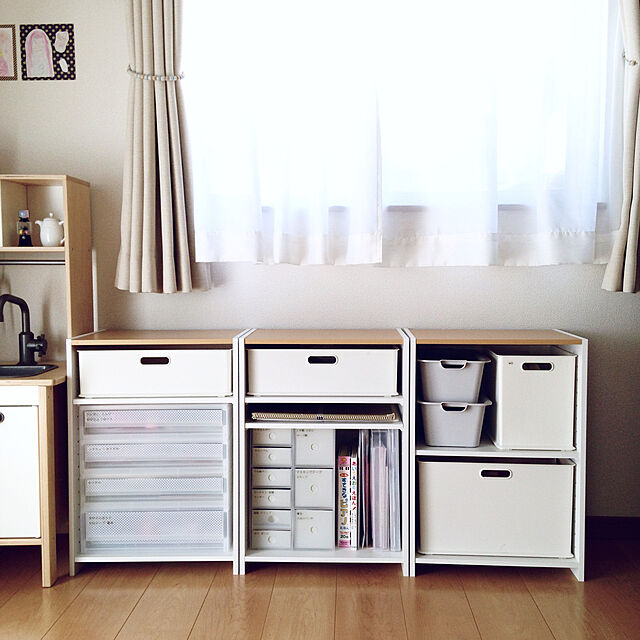 sweetcloudのイケア-【送料無料】IKEA/イケア　DUKTIG　おままごとキッチンの家具・インテリア写真