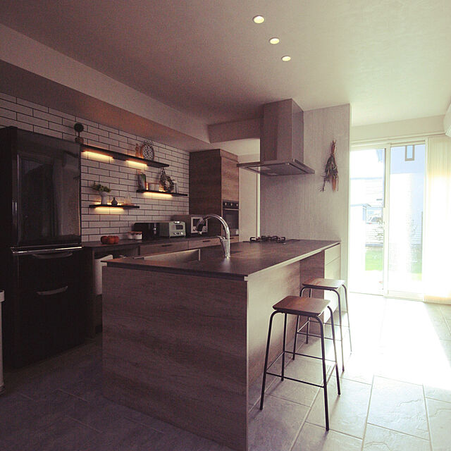 rokiの-ベルタゾーニ　ビルトインガスオーブン F680D9の家具・インテリア写真