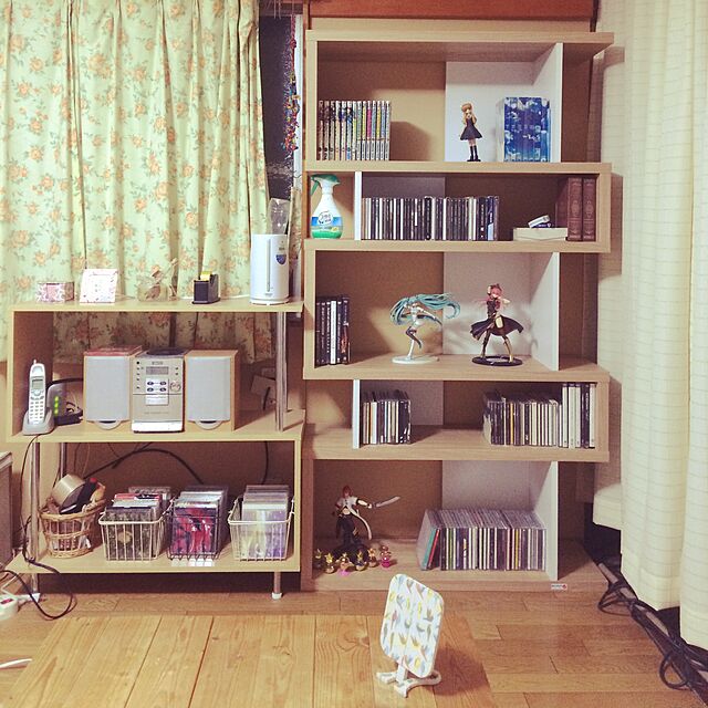 co_star517のトイズファクトリー-New Album「COSMONAUT」の家具・インテリア写真