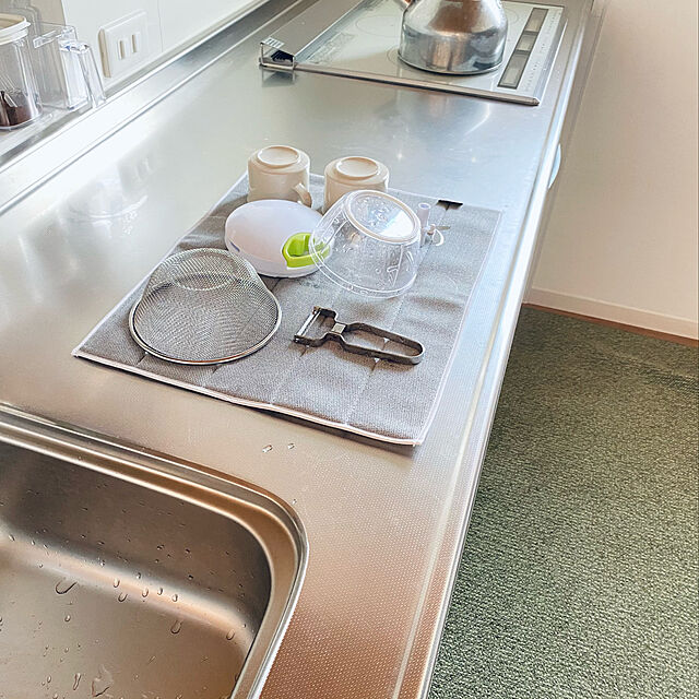 kojikoのケイ・アンド・エー-K&A みじん切り器 ふたも洗える ぶんぶんチョッパー ホワイト BBC-01の家具・インテリア写真