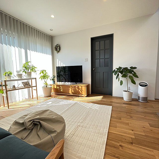 sanaのイケヒコ・コーポレーション-キルトラグ　スタイル　【イケヒコ】の家具・インテリア写真