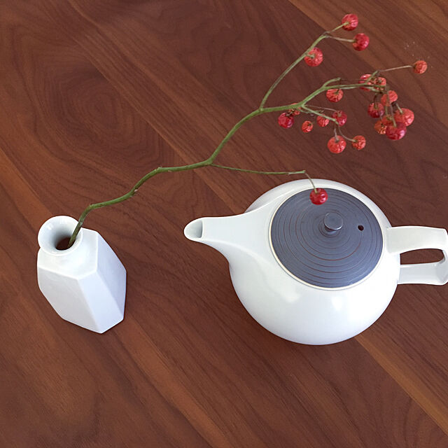 rihoの-KIHARA/こだわりの茶葉ポットと湯呑2個セットの家具・インテリア写真