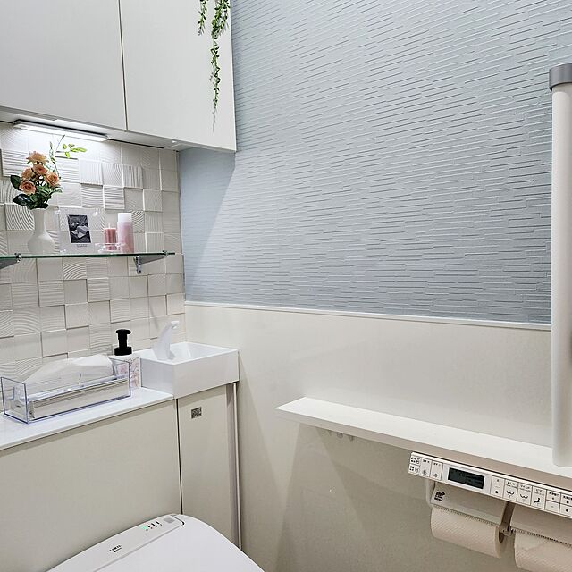 love1017の-matsukiyo トイレ用ワンプッシュ消臭スプレー無香性 45mlの家具・インテリア写真
