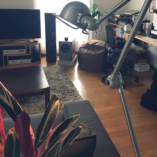 svnのPACIFIC FURNITURE SERVICE-FLOOR LAMP(フロアランプ) JD9406 JIELDE(ジェルデ)の家具・インテリア写真