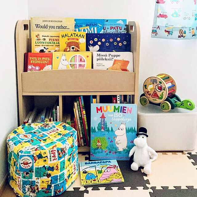 Kotiの徳間書店-ムーミンと ほしにねがいをかけようの家具・インテリア写真