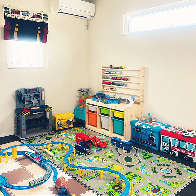 XIANのイデア-LEGO 10698 クラシック・黄色のアイデアボックス＜スペシャル＞ おもちゃ こども 子供 レゴ ブロック 4歳の家具・インテリア写真