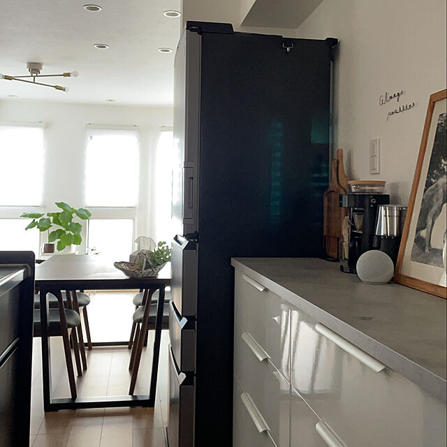 kaanaa01の-【無料長期保証】【イチ押し！】シャープ SJ-MW46K プラズマクラスター冷蔵庫 (457L・どっちもドア) Hの家具・インテリア写真