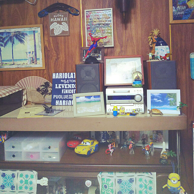 sakura_tukiyo_shの-動物フィギュア Schleich シュライヒ ウミガメの家具・インテリア写真