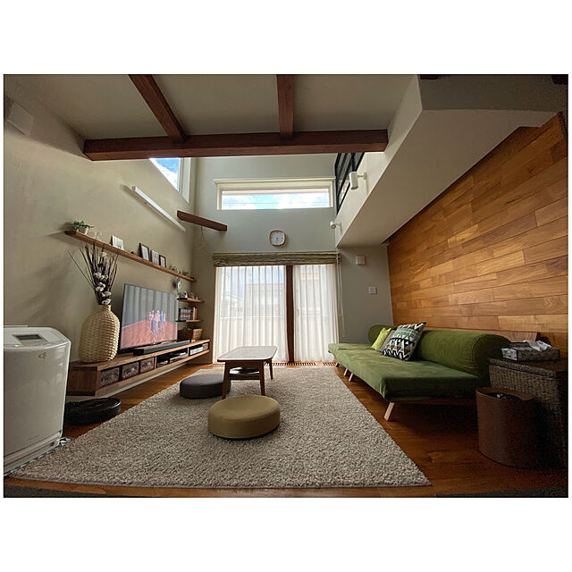 mynameisyuyu.のイケア-KAFFEBÖNA カフェボーナ デコレーションベースの家具・インテリア写真