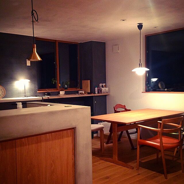 erisa.inaの-ルイスポールセン　PH2/1テーブル(5744903882)の家具・インテリア写真