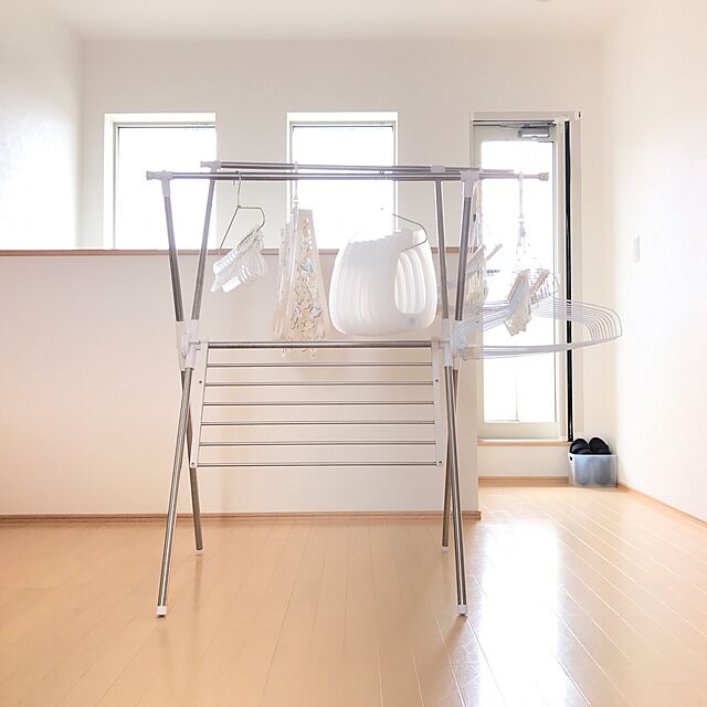 sumikoの無印良品-ポリカーボネートピンチ 物干し用の家具・インテリア写真