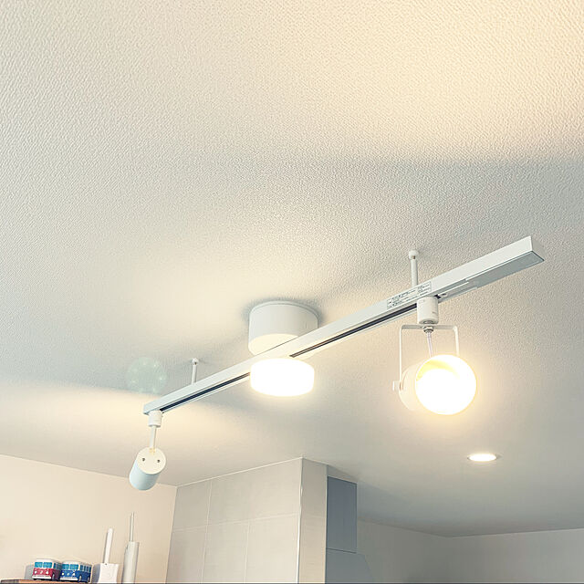 bepooo03の無印良品-無印良品 システムライト用LEDスポットライト・小/ホワイト 型番:MJ1504 37355545の家具・インテリア写真