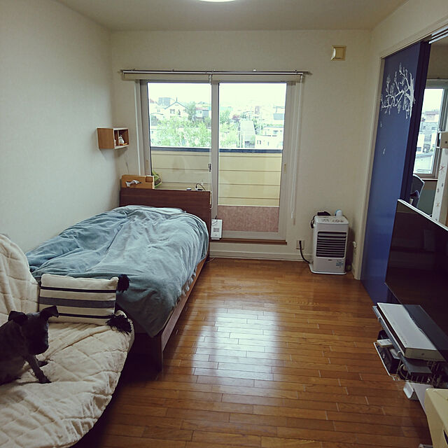atoriのニトリ-シングルマットレス(フィルザ2) の家具・インテリア写真