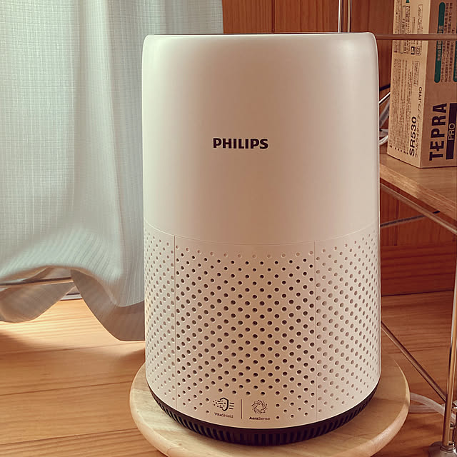 新作商品 PHILIPS フィリップス 空気清浄機 AC0850 卓上 小型 sushitai