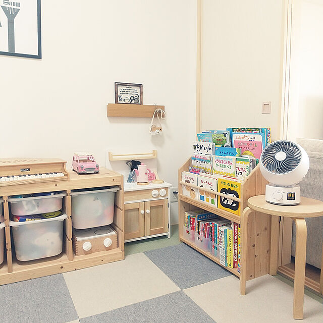 Sakuraのイケア-TROFAST トロファスト フレームの家具・インテリア写真