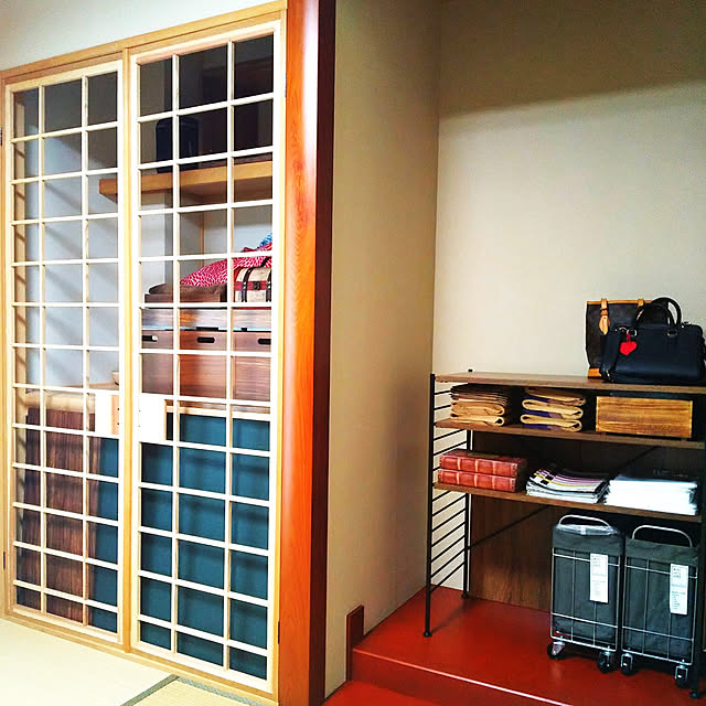 rikkyの-積水成型 置き畳 フロア畳 美草 MIGUSA 禅 松籟 3枚セット 特注色 zen-03-3の家具・インテリア写真