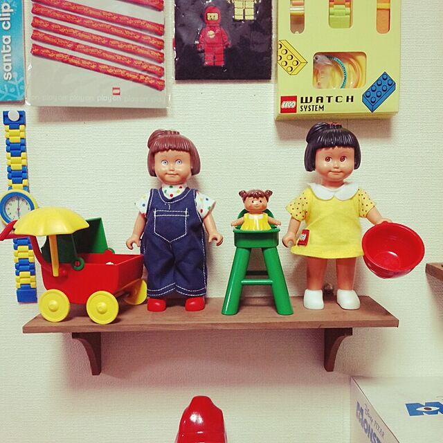 aohaのレゴ (LEGO)-レゴ デュプロ 2952 Marieの家具・インテリア写真