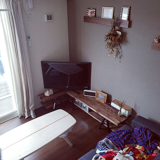 Apppiのニッペホームプロダクツ-ニッペ ビンテージワックス 木製家具のオイルフィニッシュ仕上げ 160gの家具・インテリア写真