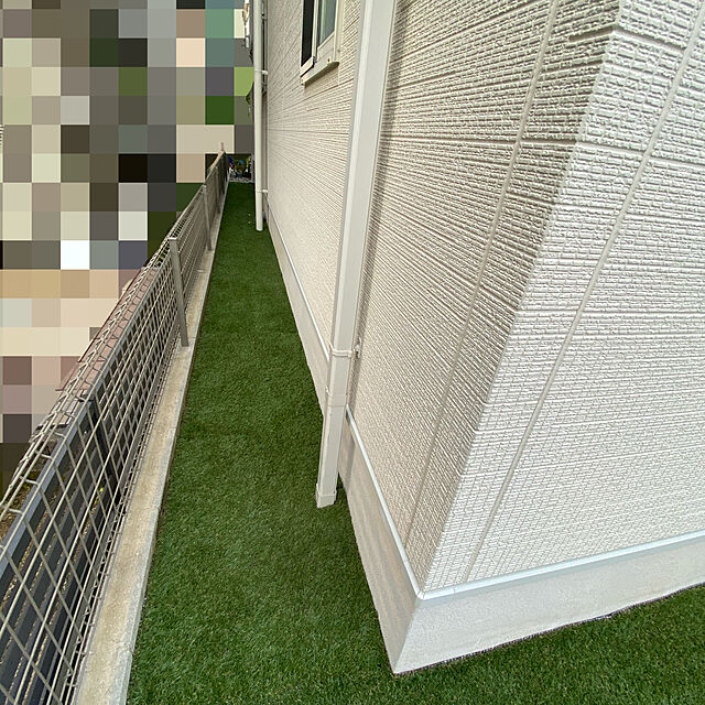 mstmamaのアイリスソーコー-アイリスオーヤマ 防草人工芝2m×10mの家具・インテリア写真