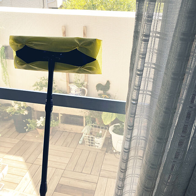 mamiの-金鳥 サッサ ホコリ取りクロス ドライシート 1パック(10枚入) 家具 家電 網戸 フローリング 大日本除虫菊の家具・インテリア写真
