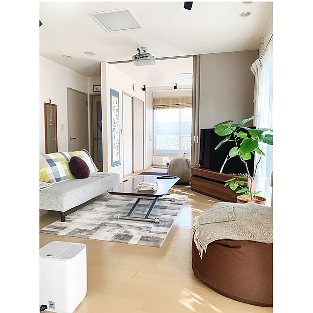 kuruMiの山崎実業-シーティングボール ルーノ レザーレット vivoraの家具・インテリア写真