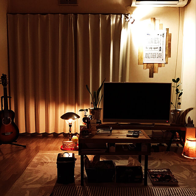 akoyamの-REGZA 40M500X(W) [40インチ ホワイト]の家具・インテリア写真