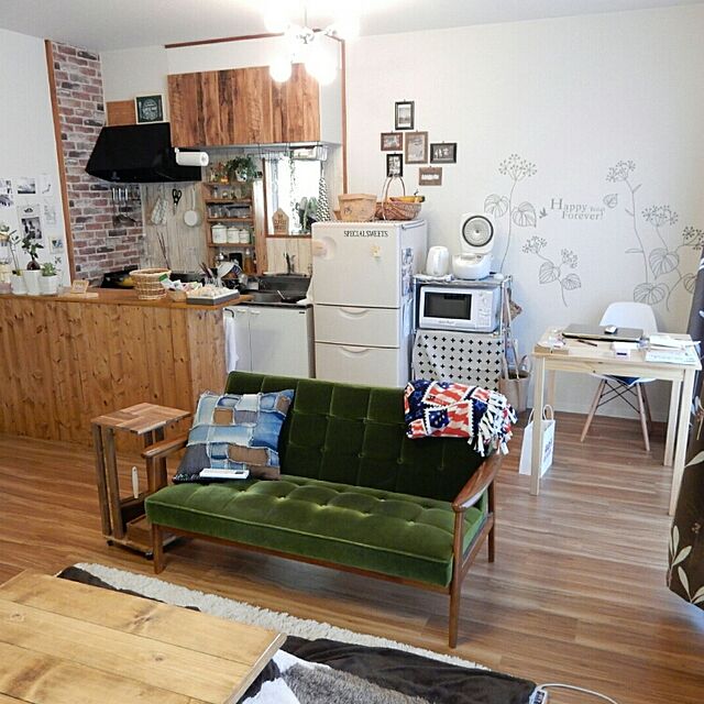 cocoyukoの-キッチンタオル クロス 47×70cm リトアニア製 綿 麻の家具・インテリア写真