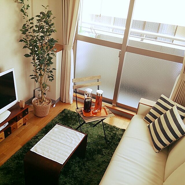 tukudaniのIKEA (イケア)-TARNO 折りたたみチェア  アカシア材, スチールの家具・インテリア写真
