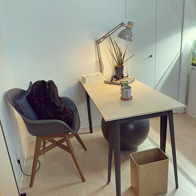 YOTAのイケア-NÄRSPEL ネールスペル 架台の家具・インテリア写真