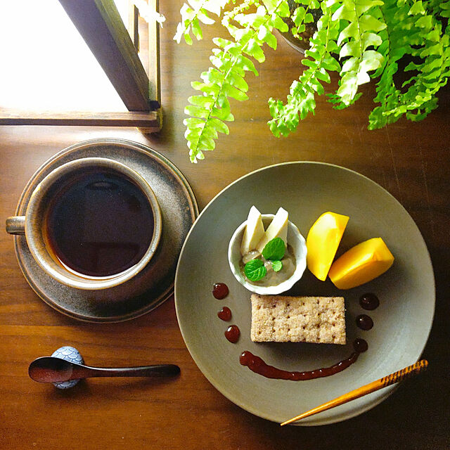 faunのyamachu-有田焼 Koselig-arita multi plate (コーシェリ-アリタ マルチプレート) 21cmの家具・インテリア写真