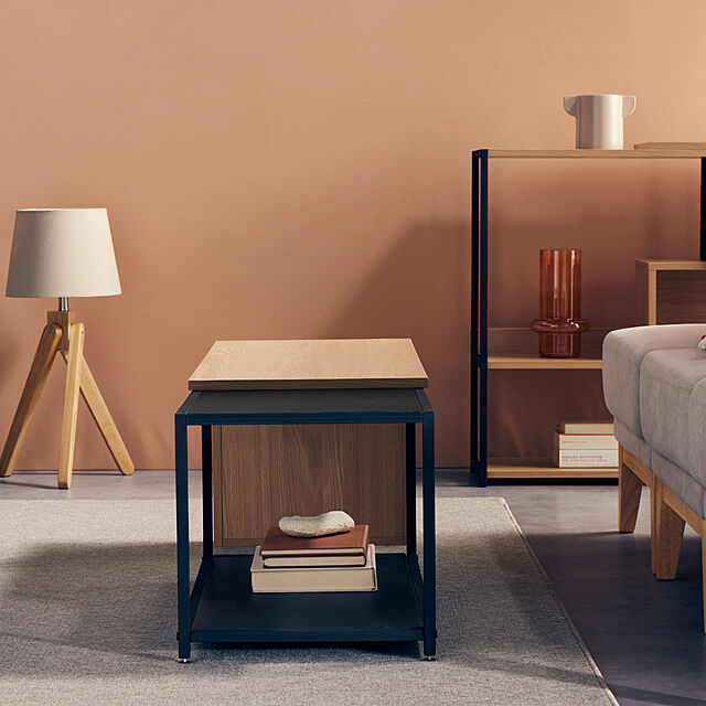 Simple-Styleのアイリスオーヤマ-ユニットソファ UNS-1S 全2色の家具・インテリア写真