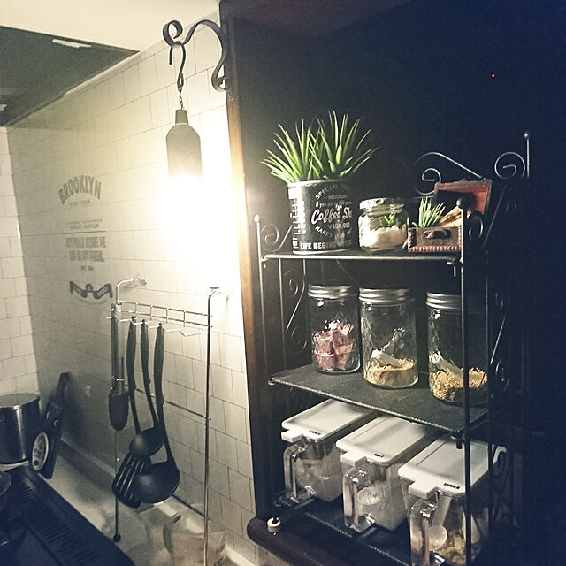 vegaの-立て掛け式キッチンツールホルダー【在庫限り】の家具・インテリア写真