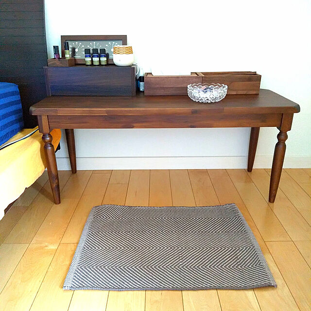 rikkyのHIDAKAGU-Latree ティッシュボックス ウォルナット PL1DEN-0010250-WNOLの家具・インテリア写真