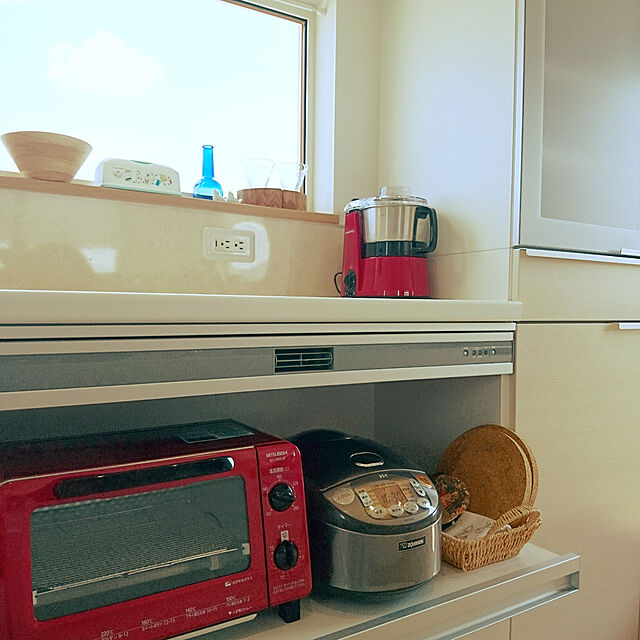 saraの-象印 ヤマダ電機オリジナルモデル IH炊飯ジャー (5.5合) ダークブラウン NP-VU10-TD NP-VU10の家具・インテリア写真