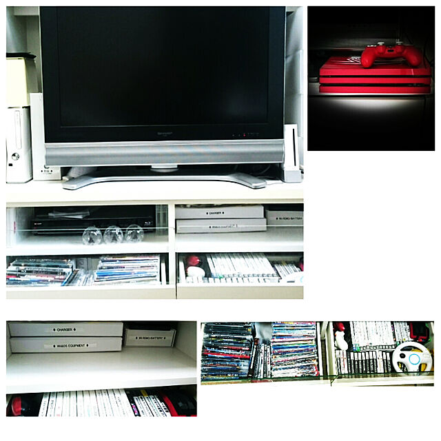 citsuraeの-エレコム｜ELECOM DVD/CD対応 スリム収納ソフトケース トールケースサイズ 2枚収納×10 ブラック CCD-DP2D10BK[CCDDP2D10BK]の家具・インテリア写真