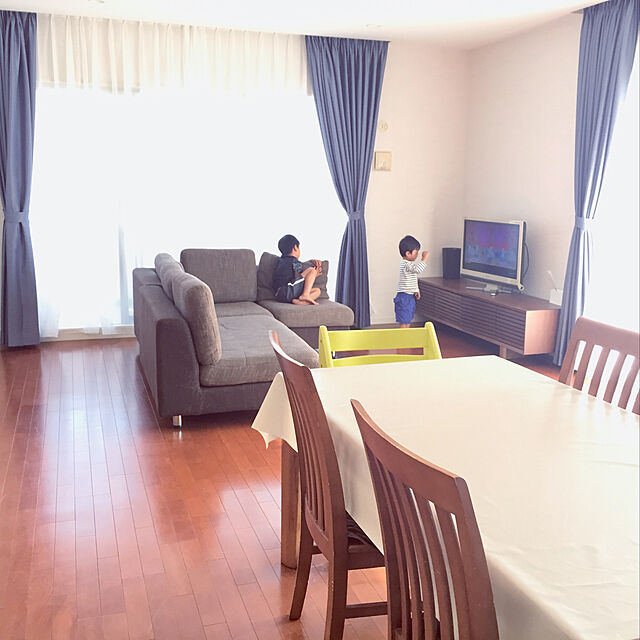 Nのニトリ-フリーチェア(ジャスト3 LBR) の家具・インテリア写真