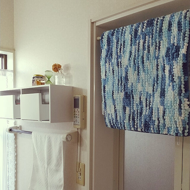 Renのイケヒコ・コーポレーション-イケヒコ 浴室足ふきマット アヒルPバスマット ブルー 約50×75cm #3476639の家具・インテリア写真