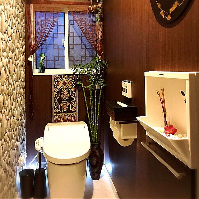 yukikoのdustperstyle-トイレブラシ ケース付き おしゃれ 日本製 トイレ掃除 ブラシ トイレ掃除用品 ダスパースタイルの家具・インテリア写真