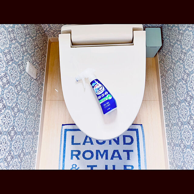 uki-uki77のライオン-トイレ掃除 トイレ泡ピタ トイレ洗浄スプレー クールシトラスの香り 本体の家具・インテリア写真