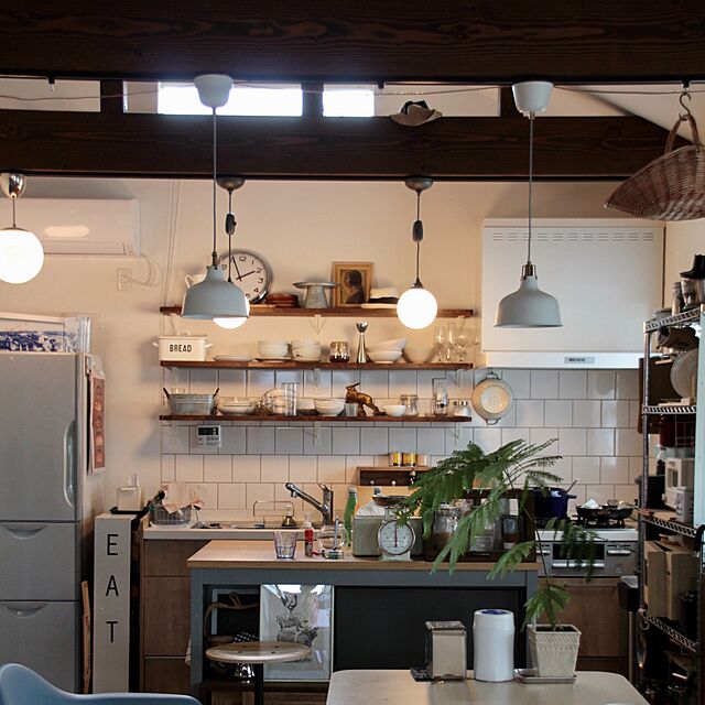 yymsのイケア-TORNVIKEN トルンヴィーケン アイランドキッチンの家具・インテリア写真