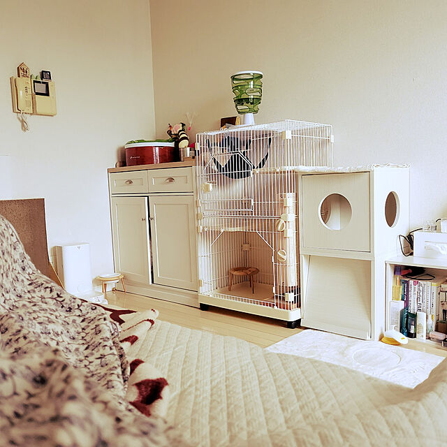 JIHYEのエイムクリエイツ-ミュー (mju:) ガリガリサークルの家具・インテリア写真