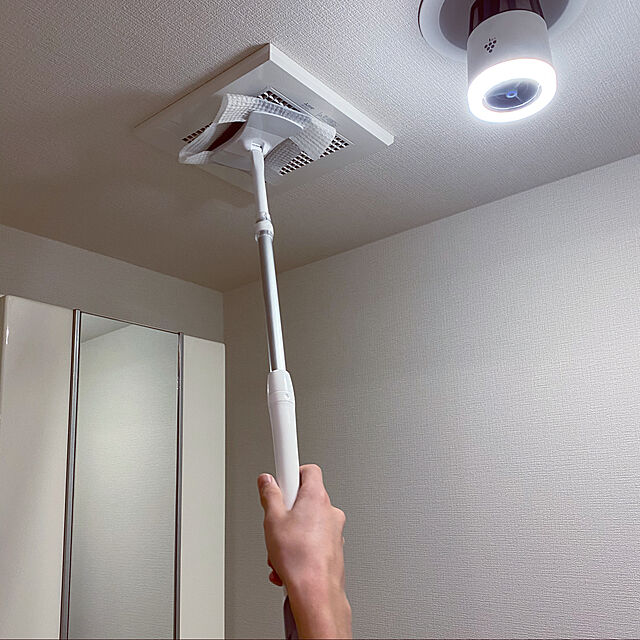 manadai727のシャープ-シャープ プラズマクラスターイオン発生機 トイレを除菌・消臭 LED電球 IG-HTA20-W ホワイト系 人感センサー搭載 【送料無料】【KK9N0D18P】の家具・インテリア写真